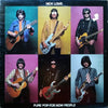 Nick Lowe : Pure Pop For Now People (LP, Album, Ter)