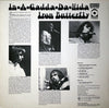 Iron Butterfly : In-A-Gadda-Da-Vida (LP, Album)