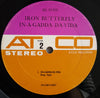 Iron Butterfly : In-A-Gadda-Da-Vida (LP, Album)