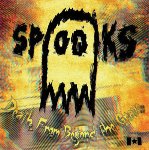 The Spooks (4) : Death From Beyond The Grave (LP, Cle)