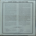 Count Basie : I Got Rhythm (LP, RE)