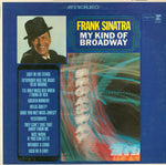 Frank Sinatra : My Kind Of Broadway (LP, Album)