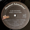 Slim Whitman : Songs I Love To Sing (LP, Album, Ter)
