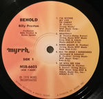 Billy Preston : Behold! (LP, Album)