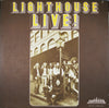 Lighthouse (2) : Lighthouse Live! (2xLP, Album)