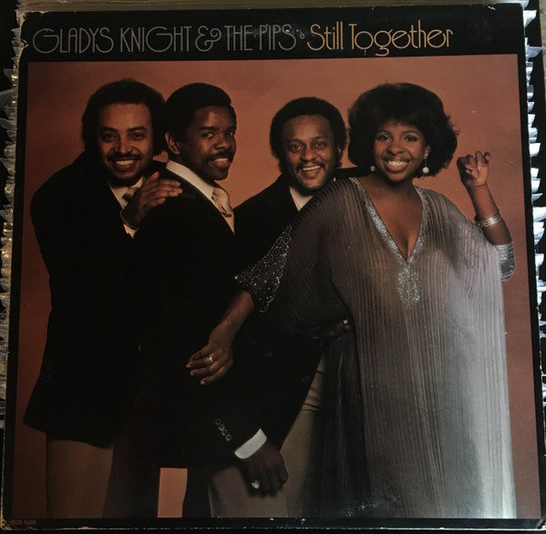 Gladys Knight And The Pips : Still Together (LP, Album, Club, CRC)