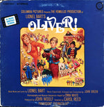 Lionel Bart : Oliver! An Original Soundtrack Recording (LP, Album)