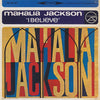Mahalia Jackson : I Believe (LP, Comp, RE)