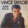 Vince Taylor : Super Rock (LP, Comp)
