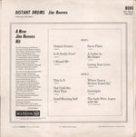 Jim Reeves : Distant Drums (LP, Album, Mono)