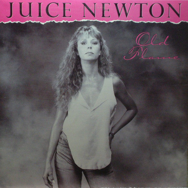 Juice Newton : Old Flame (LP, Album)