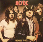 AC/DC : Highway To Hell (LP, Album, RE, RM, 180)