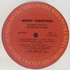 Johnny Mathis : Merry Christmas (LP, Album, RE)