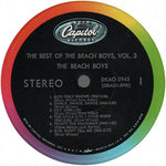 The Beach Boys : The Best Of The Beach Boys, Vol. 3 (LP, Comp, Scr)