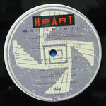 Heart : Bad Animals (LP, Album)