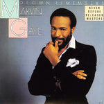 Marvin Gaye : Motown Remembers Marvin Gaye (LP, Album)