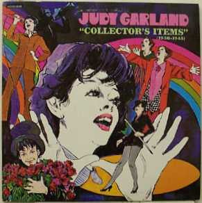Judy Garland : Collector's Items (1936-1945) (2xLP, Comp)
