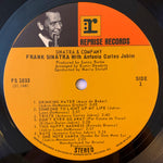 Frank Sinatra : Sinatra & Company (LP, Album, San)