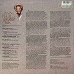 Ann Peebles : Ann Peebles' Greatest Hits (LP, Comp)