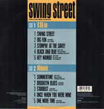 Barry Manilow : Swing Street (LP, Album)