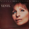 Barbra Streisand : Yentl - Original Motion Picture Soundtrack (LP, Album, Car)