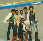 T-Connection : Totally Connected (LP, Album, Vol)