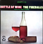 The Fireballs Featuring Jimmy Gilmer : Bottle Of Wine (LP, Album, CT)
