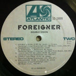 Foreigner : Double Vision (LP, Album, PR-)