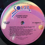 Carrie Lucas : Still In Love (LP, Album, AR)