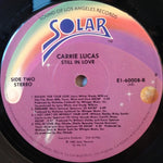 Carrie Lucas : Still In Love (LP, Album, AR)
