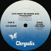Len Boone : Love Won't Be Denied (12")