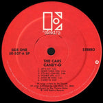The Cars : Candy-O (LP, Album, SP )