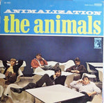 The Animals : Animalization (LP, Album, MGM)