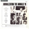 The Animals : Animalization (LP, Album, MGM)