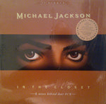 Michael Jackson : In The Closet (Mixes Behind Door #1) (12", Single)