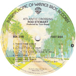 Rod Stewart : Atlantic Crossing (LP, Album, RE, Jac)