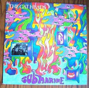 The Cat Heads : Submarine (LP, Album)