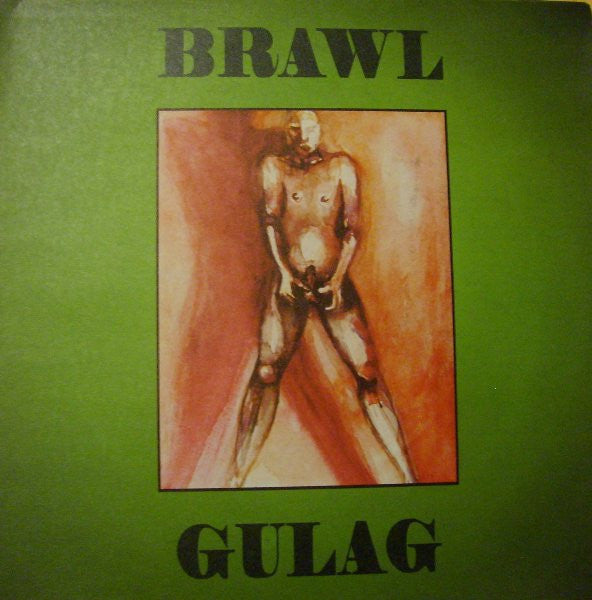 Brawl : Gulag (LP, Album)