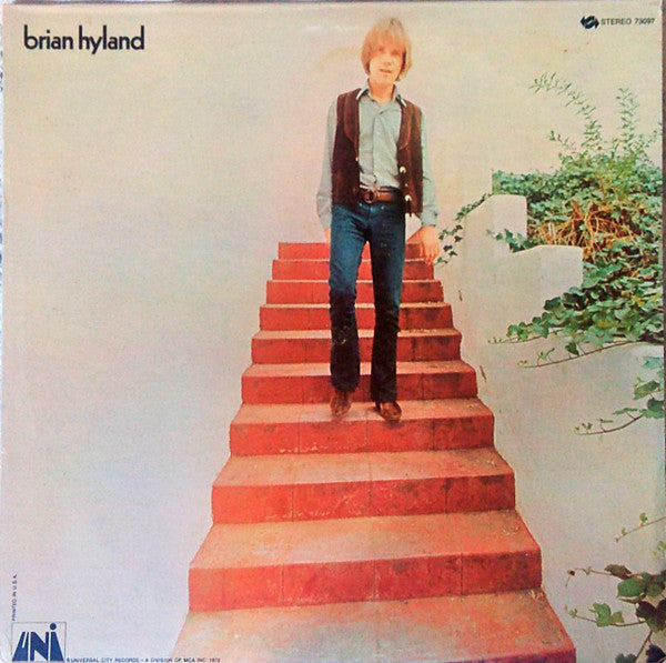Brian Hyland : Brian Hyland (LP, Album)