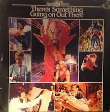 Various : There's Something Going On Out There (LP, Comp)