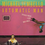 Michael Sembello : Automatic Man (12")