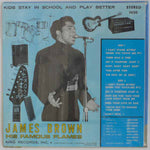 James Brown & The Famous Flames : I Can't Stand Myself When You Touch Me (LP, Album)