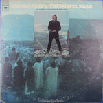 Johnny Cash : The Gospel Road: A Story Of Jesus (2xLP, Album)