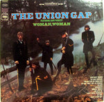 Gary Puckett & The Union Gap : Woman, Woman (LP, Album, Ter)