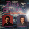 The Robert Cobert Orchestra Featuring Jonathan Frid And David Selby : The Original Music From ABC-TV's Dark Shadows (LP, Album)