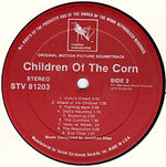 Jonathan Elias : Stephen King's Children Of The Corn (Original Motion Picture Soundtrack) (LP, Album)