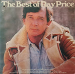 Ray Price : The Best Of Ray Price (LP, Comp)