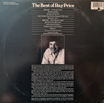 Ray Price : The Best Of Ray Price (LP, Comp)