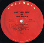 Bob Dylan : Another Side Of Bob Dylan (LP, Album, RE)