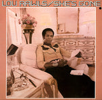 Lou Rawls : She's Gone (LP, Album, Promo, RE)